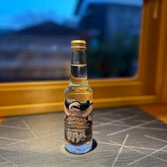 姫路城サイダー(瓶)