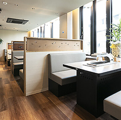 火炎山 かえんざんの雰囲気2