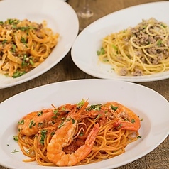 【ランチ】選べるメイン＋前菜&パンビュッフェ付1,000円