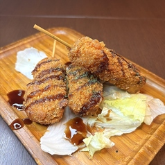 串カツ