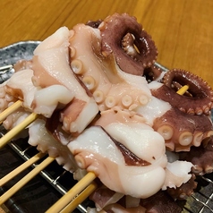 タコ（たこ焼き風）