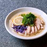 アジア圏の料理をミックスさせた1日を整える食事