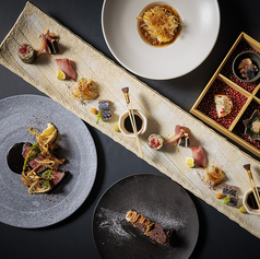 灯 Tomoshibiのコース写真