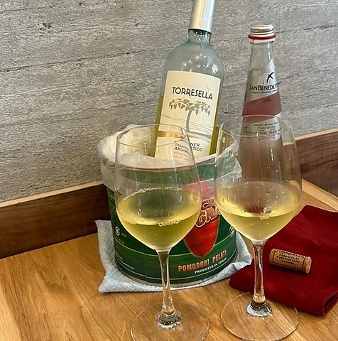 【新小岩×イタリア料理】ヴェネト州のワインを片手にヴェネチア気分に浸ってみてわ。