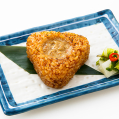 蟹味噌焼きおにぎり（1個）