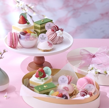 シェラトン・グランデ・ トーキョーベイ・ホテル トスティーナのおすすめ料理1