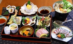 和食 福助のコース写真