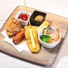 YEBISU BAR ヱビスバー ホワイティうめだ店のおすすめ料理2