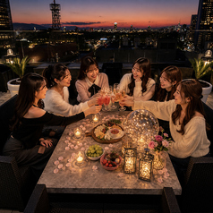 ROOFTOP BEARD ビアード 天神店特集写真1
