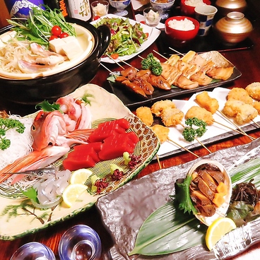 旬菜 おうらい 桜徠のおすすめ料理1