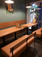 中華バルUMAMITASUの雰囲気3