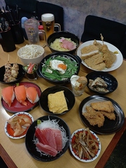 居酒屋心絆(ここな）のコース写真