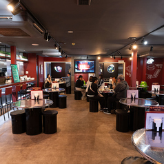 韓国酒場 韓チャドル ネネチキン 桜木町野毛店の雰囲気2