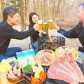 グランピングカフェ＆BBQ　“たき火”のおすすめ料理1