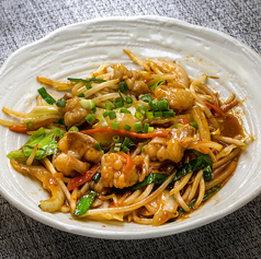 和牛ホルモン炒め