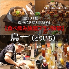 鳥一 とりいち 溝の口店の写真