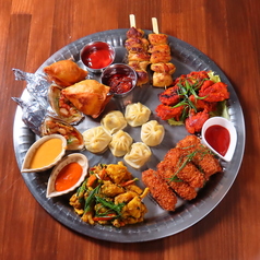 アジアン酒場 MoMo モモのおすすめポイント1