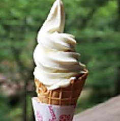 ソフトクリーム