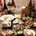 炭火焼とり隼のおすすめ料理1