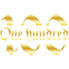 One　hundredのロゴ