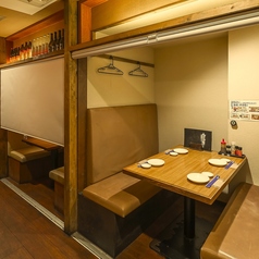 海家食堂 谷町の雰囲気2