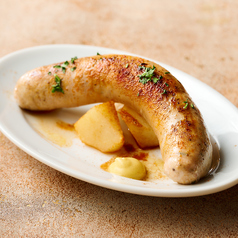 肉汁！！サルシッチャソーセージ