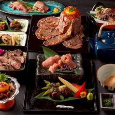お肉料理が豊富!