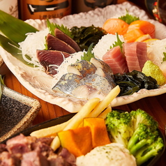 たんと馬刺し 酒語り 蒲田駅前店 個室居酒屋×厳選日本酒×大人数宴会の特集写真