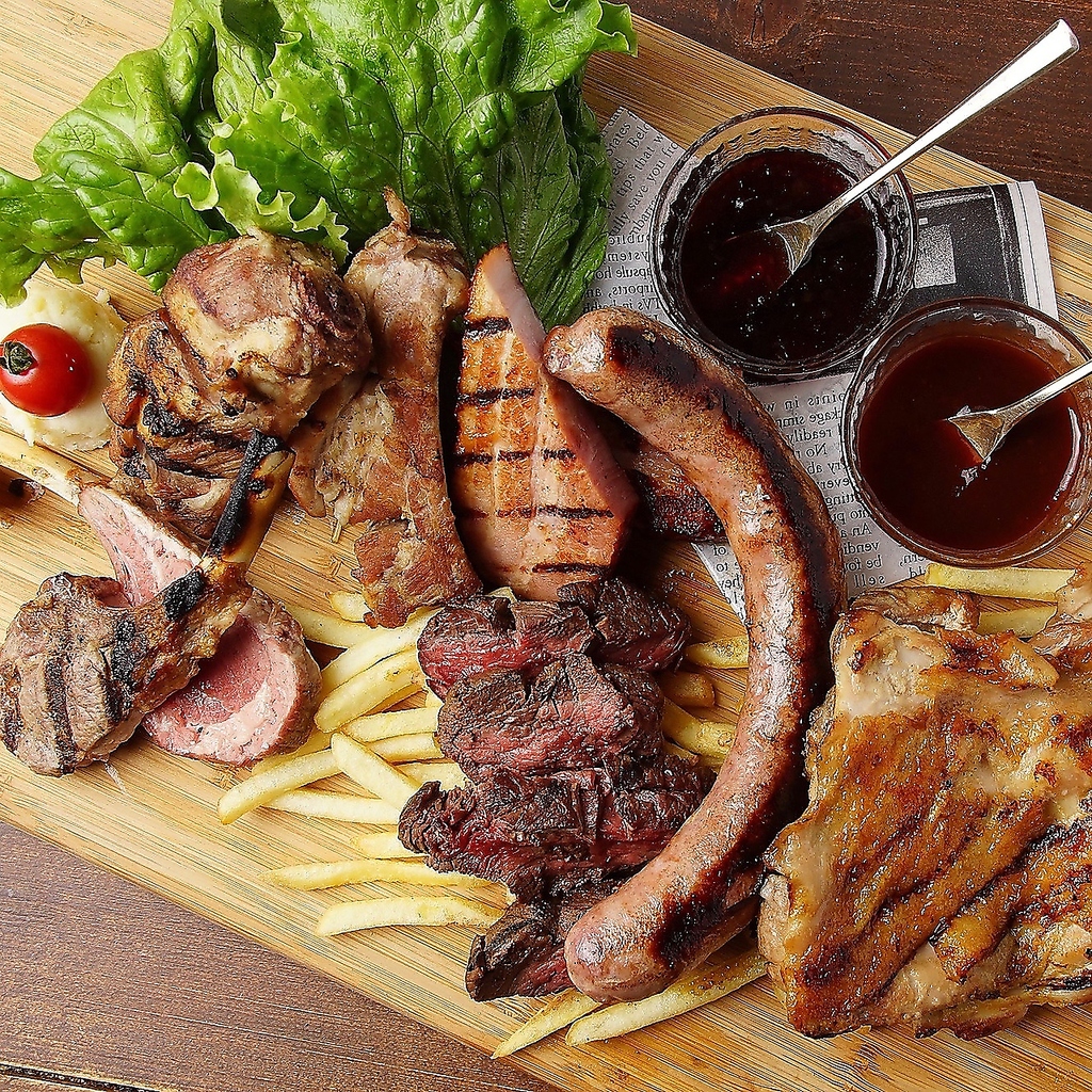 『驚きと感動の連続！』何を食べても美味しい肉バル店！そして安い！