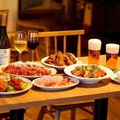 BEER MAISON ビアメゾンのコース写真