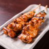 炭火焼鳥大阪のおすすめポイント1