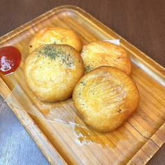 カマンベールポテトもち
