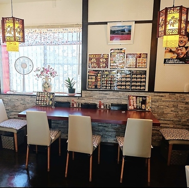 日月潭 一色下方店の雰囲気1