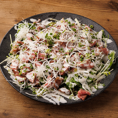 チーズシーザーサラダ