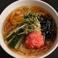 料理メニュー写真&nbsp;特製さっぱり冷麺