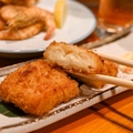 料理メニュー写真 自家製がんす