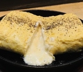 料理メニュー写真&nbsp;チーズ出汁巻き玉子