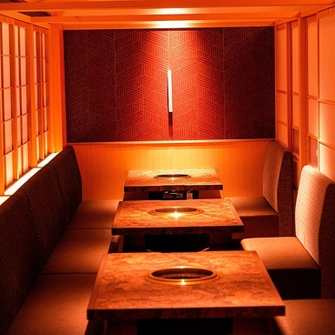 京都焼き肉 高はしの雰囲気1