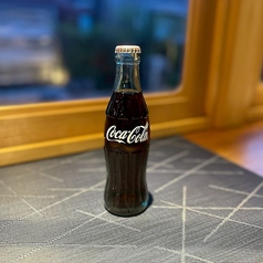 コカコーラ(瓶)