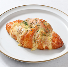 クロックムッシュクロワッサン