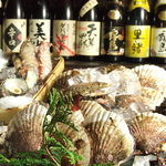 全品385円(税込)均一！山の幸、海の幸etc　口コミでも大好評のコスパが高いお店です☆宴会にも最適♪