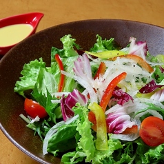 グリーンサラダ