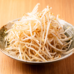 焼き野菜(もやし)食べ放題