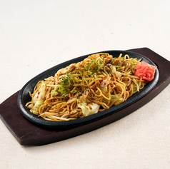 極旨ソース焼きそば