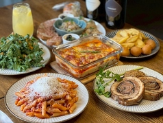 Gozzas ゴザスのコース写真