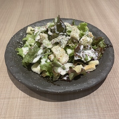 豆腐サラダ/シーザーサラダ