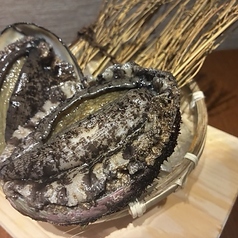 アワビ刺身 1個