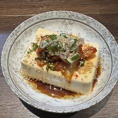 韓国冷奴