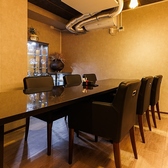 大衆割烹・地酒 肉亭キヨシの雰囲気2