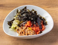 納豆キムチ